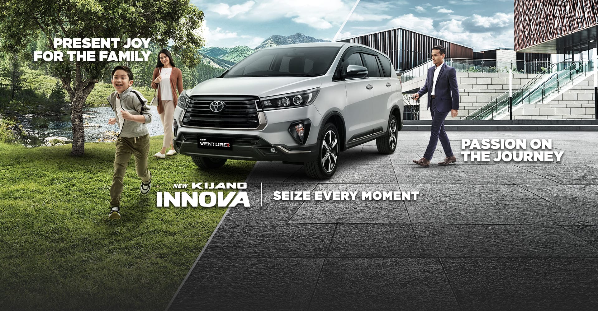 New innova Banner