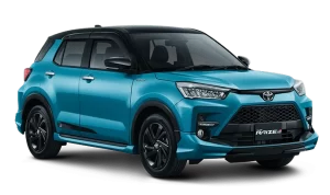 RAIZE-TURQOISE-BLACK