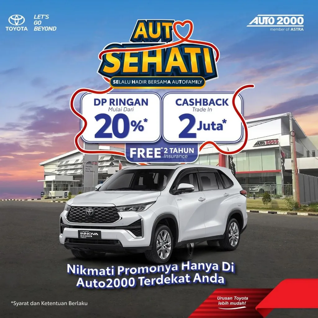 Promo Toyota Bali (2)